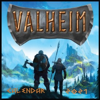 Valheim Calendar2021: Valheim Game In 2021 Calendar