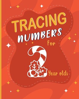 tracing numbers for 2 year olds: 64 Practice Pages, Tracing Numbers for kids ages 3-5, Workbook for Preschool, Kindergarten, and toddlers 2-4 years.