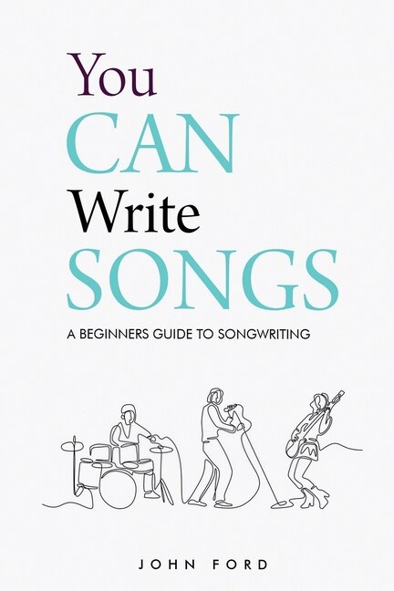 Couverture_You Can Write Songs