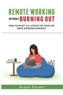 Front cover_Remote Working Without Burning Out