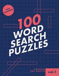 Front cover_100 Word Search Puzzle