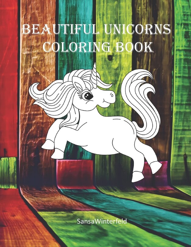 Front cover_Beautiful Unicorns