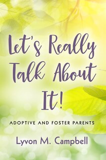 Front cover_Let's Really Talk About It!