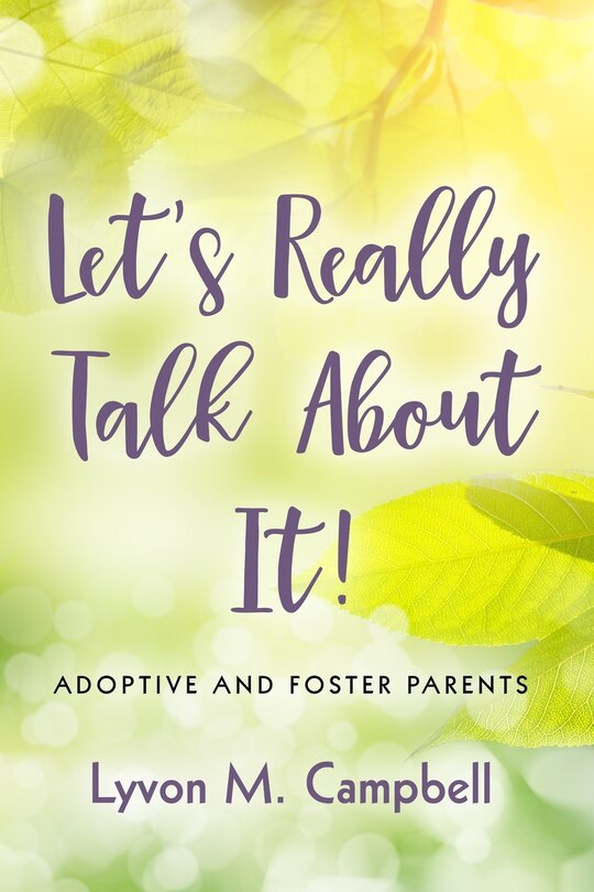 Front cover_Let's Really Talk About It!