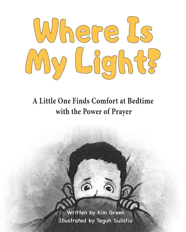 Front cover_Where Is My Light