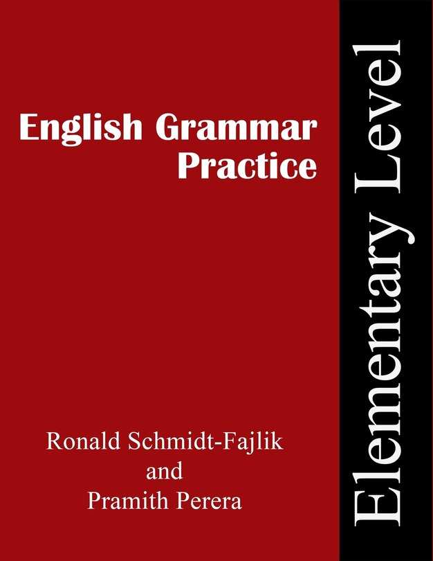Front cover_English Grammar Practice