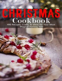 Couverture_Christmas Cookbook