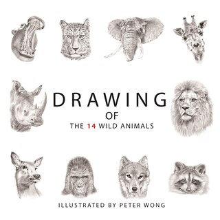 Front cover_Drawing of the 14 Wild Animals