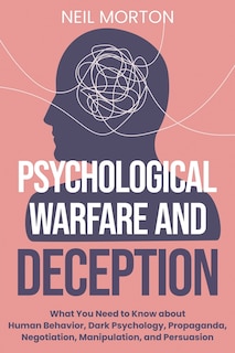 Couverture_Psychological Warfare and Deception