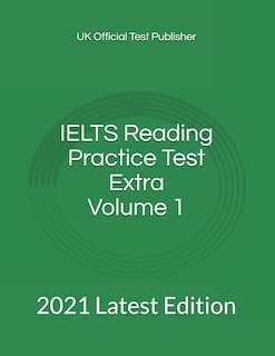 Front cover_IELTS Reading Practice Test Extra Volume 1
