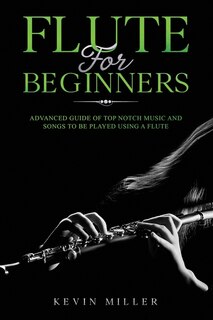 Front cover_Flute for Beginners