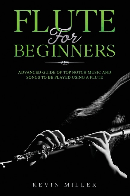 Front cover_Flute for Beginners