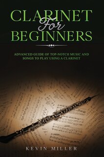 Couverture_Clarinet for Beginners