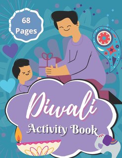 Front cover_Diwali Activity Book