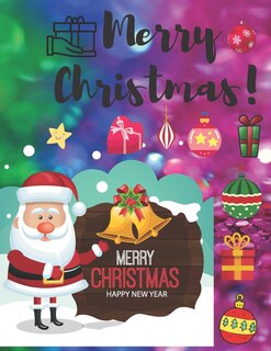 Front cover_Merry christmas