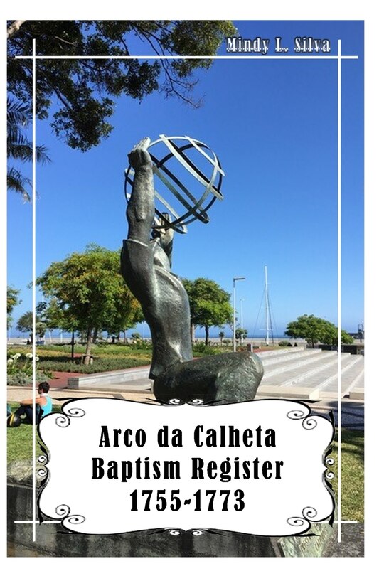 Front cover_Arco da Calheta Baptisms