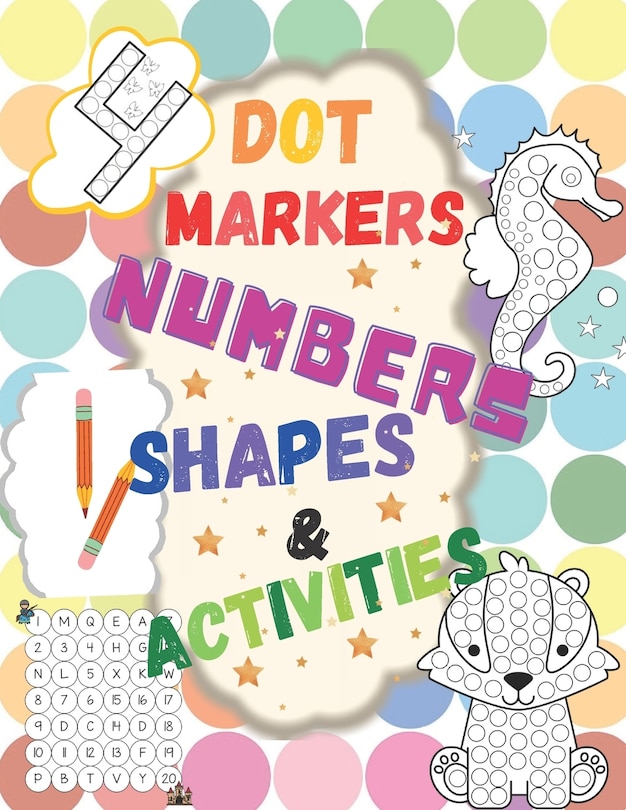 Front cover_Dot Markers