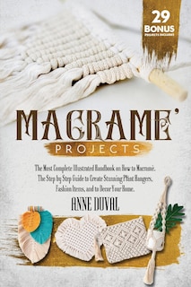 Front cover_Macramé Projects
