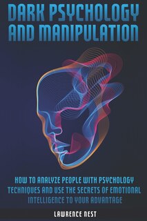 Couverture_Dark Psychology and Manipulation