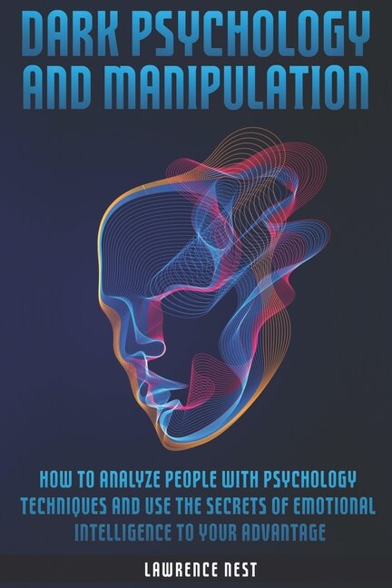 Couverture_Dark Psychology and Manipulation