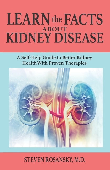 Couverture_LEARN the FACTS ABOUT KIDNEY DISEASE