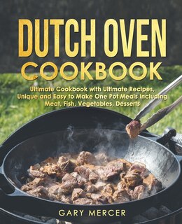 Front cover_Dutch Oven Cookbook