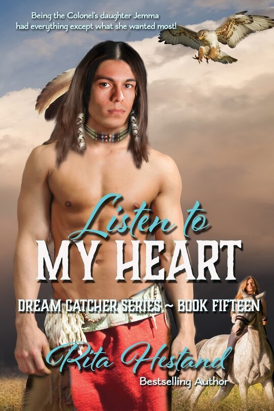 Front cover_Listen to my Heart