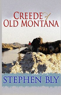 Front cover_Creede of Old Montana