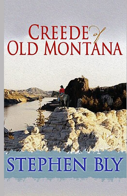 Front cover_Creede of Old Montana