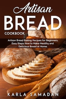 Couverture_Artisan Bread Cookbook