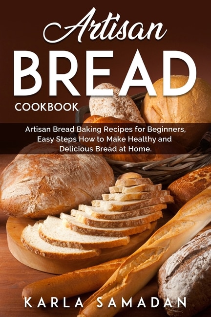 Couverture_Artisan Bread Cookbook