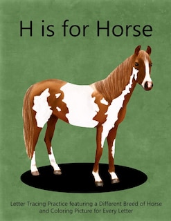 Couverture_H is for Horse