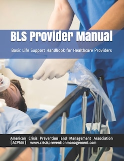 Front cover_BLS Provider Manual
