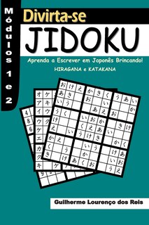Front cover_Jidoku - Módulos 1 e 2