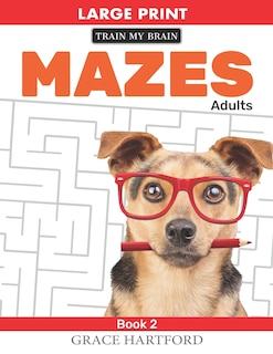 Mazes Adults: (Book 2)