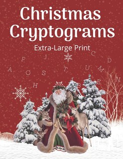 Front cover_Christmas Cryptograms
