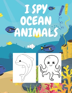 Couverture_I Spy Ocean Animals