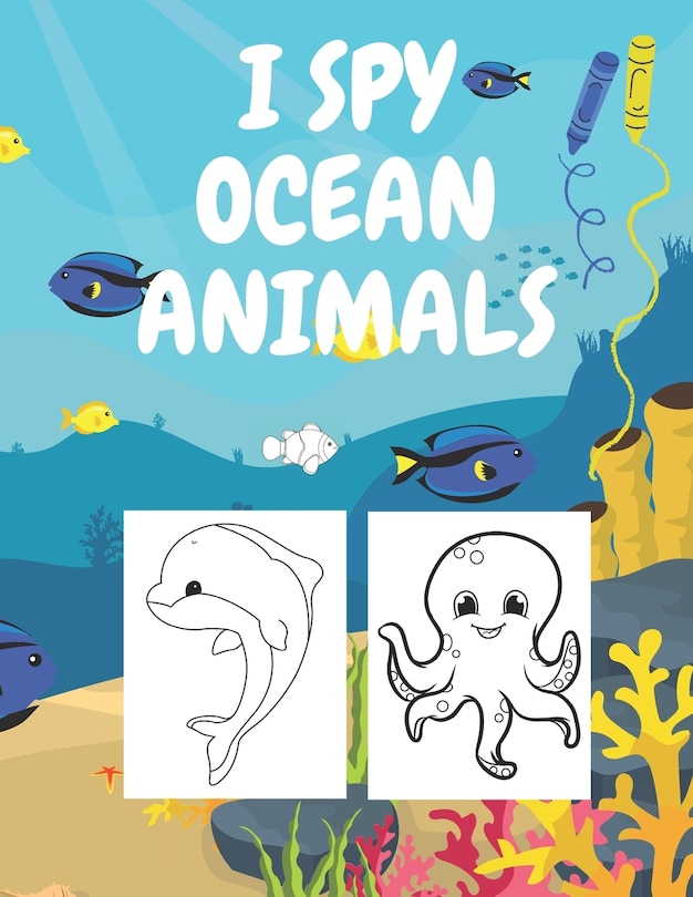 Couverture_I Spy Ocean Animals