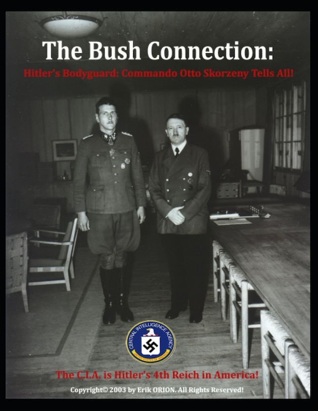 Front cover_The Bush Connection