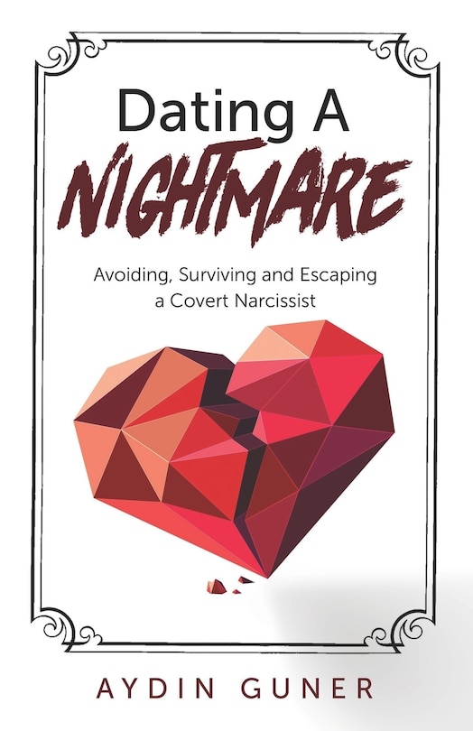 Front cover_Dating A Nightmare