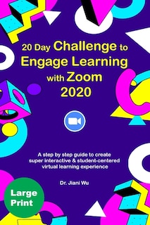 Couverture_20 Day Challenge to Engage Learning with Zoom 2020