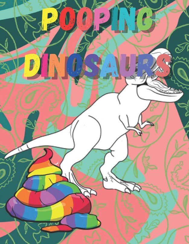 Front cover_Pooping dinosaurs