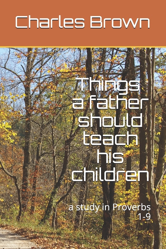 Couverture_Things A Father Should Teach His Children