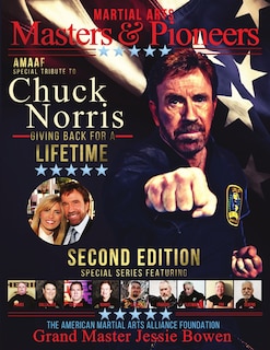 Front cover_Martial Arts Masters & Pioneers