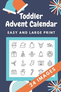 Front cover_Toddler Advent Calendar