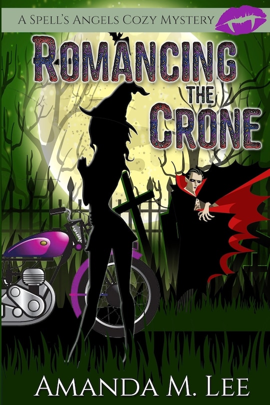 Front cover_Romancing the Crone