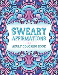 Front cover_Sweary Affirmations