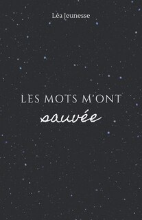 Couverture_Les mots m'ont sauvée