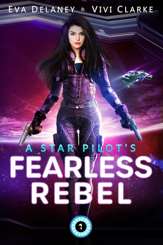 Couverture_A Star Pilot's Fearless Rebel