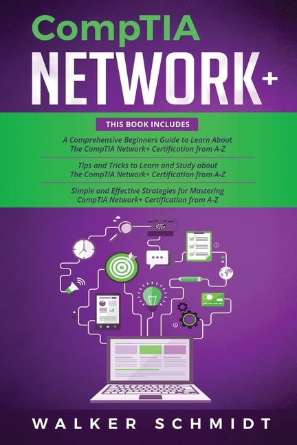 Front cover_CompTIA Network+